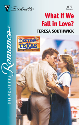 Title details for What If We Fall in Love? by Teresa Southwick - Available